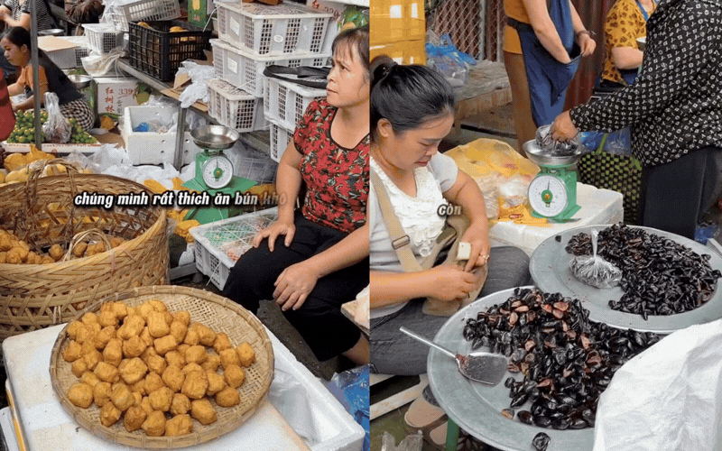 Đi chợ phiên Cao Bằng có gì hay mà nhiều người mê thế: Bát phở 25k đông nghịt khách và thức thạch giải nhiệt khiến dân bản địa cũng "nghiện" - Ảnh 1.