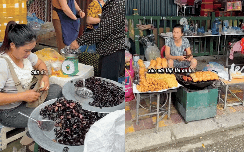 Đi chợ phiên Cao Bằng có gì hay mà nhiều người mê thế: Bát phở 25k đông nghịt khách và thức thạch giải nhiệt khiến dân bản địa cũng "nghiện" - Ảnh 7.