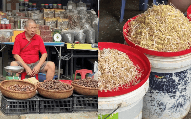 Đi chợ phiên Cao Bằng có gì hay mà nhiều người mê thế: Bát phở 25k đông nghịt khách và thức thạch giải nhiệt khiến dân bản địa cũng "nghiện" - Ảnh 8.