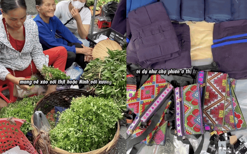 Đi chợ phiên Cao Bằng có gì hay mà nhiều người mê thế: Bát phở 25k đông nghịt khách và thức thạch giải nhiệt khiến dân bản địa cũng "nghiện" - Ảnh 9.