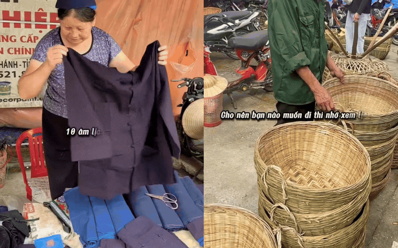 Đi chợ phiên Cao Bằng có gì hay mà nhiều người mê thế: Bát phở 25k đông nghịt khách và thức thạch giải nhiệt khiến dân bản địa cũng "nghiện" - Ảnh 10.