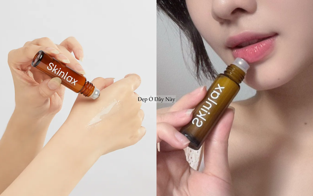 5 son dưỡng kh&ocirc;ng m&agrave;u 