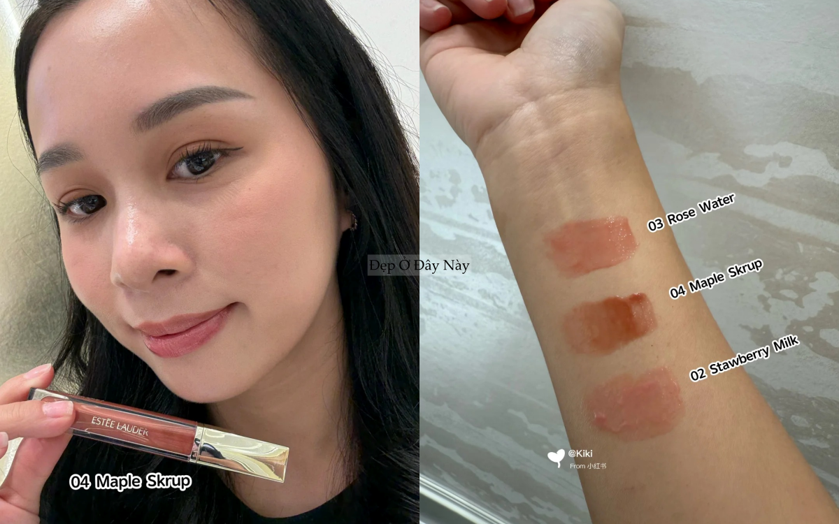 5 dầu dưỡng m&ocirc;i c&oacute; m&agrave;u tiện dụng, gi&uacute;p m&ocirc;i vừa căng mọng lại vừa tươi tắn - Ảnh 6.