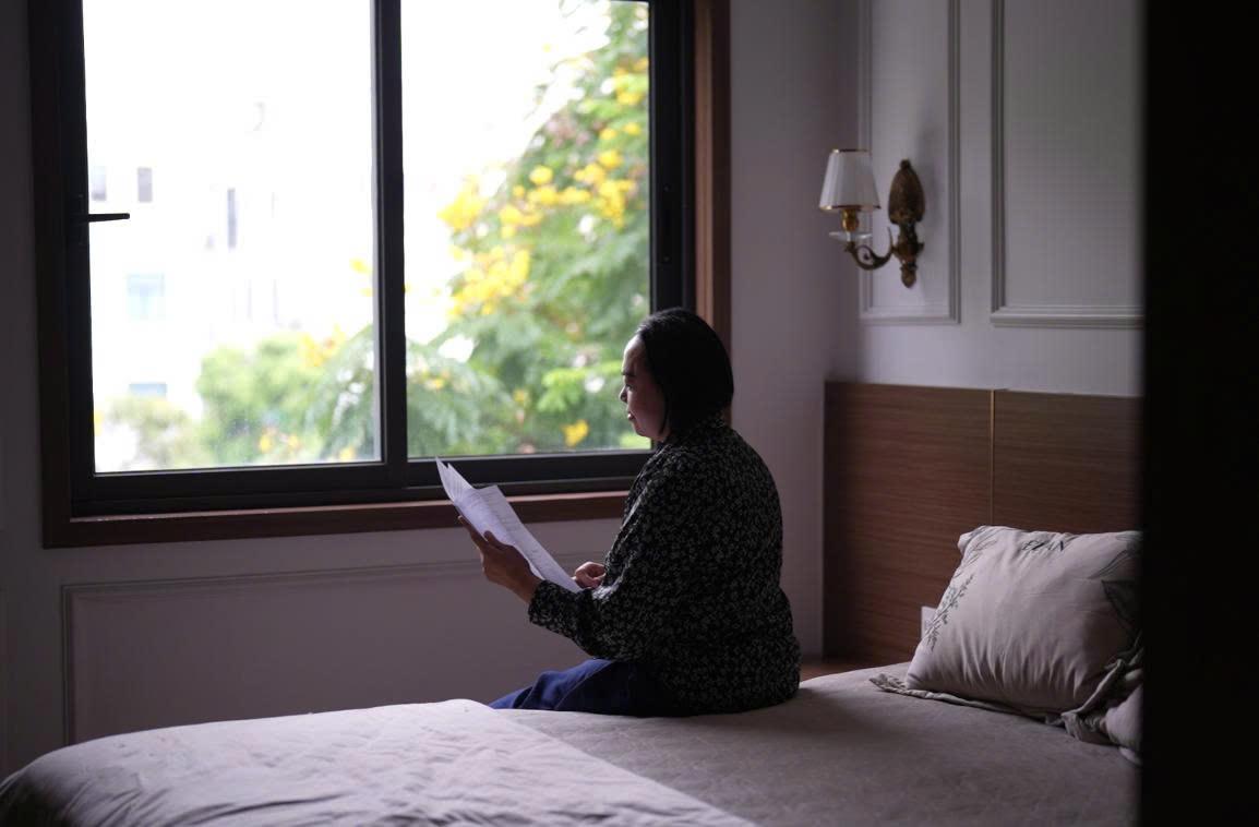 Hạnh phúc của người phụ nữ làm mẹ tuổi 50 - Ảnh 3.