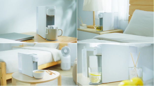 Acerpure AQUA WP3 &ndash; Gia dụng th&ocirc;ng minh định h&igrave;nh trải nghiệm smart home hiện đại - Ảnh 4.