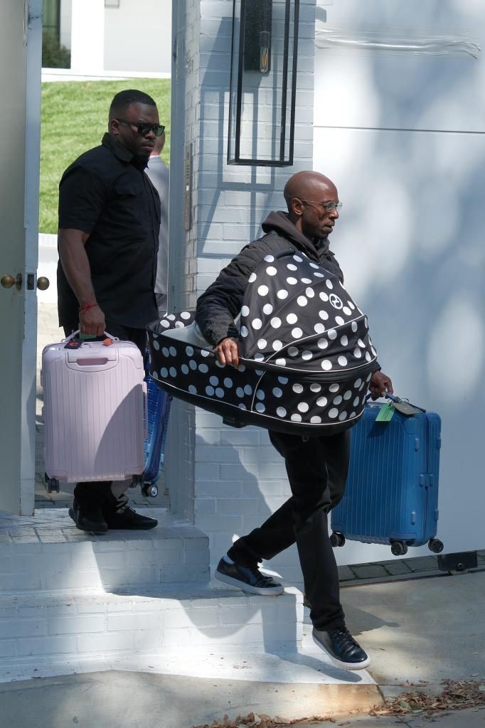 Nghi phạm xả s&uacute;ng v&agrave;o biệt thự của Rihanna bị bắt giữ: Động cơ g&acirc;y &aacute;n b&iacute; ẩn - Ảnh 5.