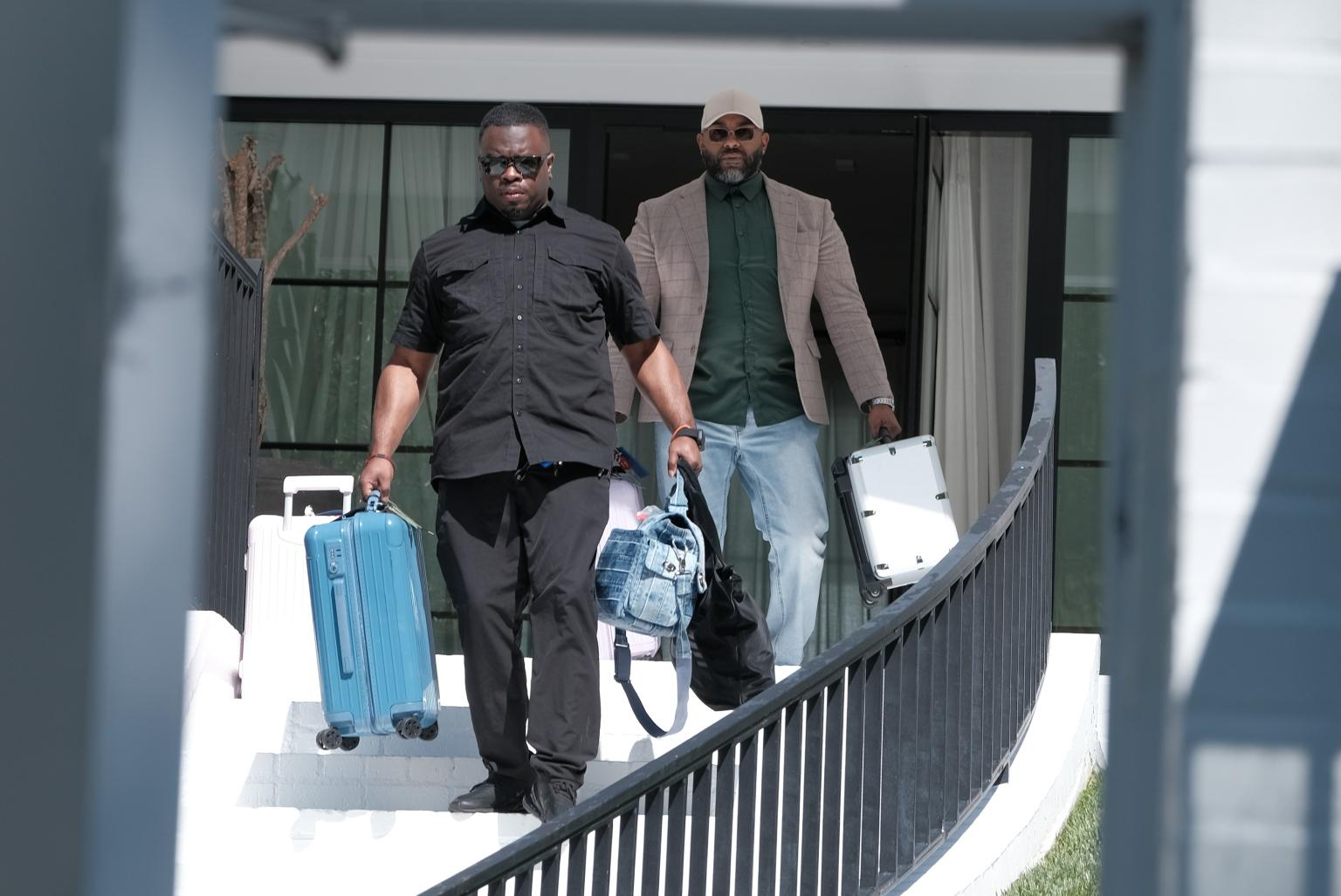 Nghi phạm xả s&uacute;ng v&agrave;o biệt thự của Rihanna bị bắt giữ: Động cơ g&acirc;y &aacute;n b&iacute; ẩn - Ảnh 6.