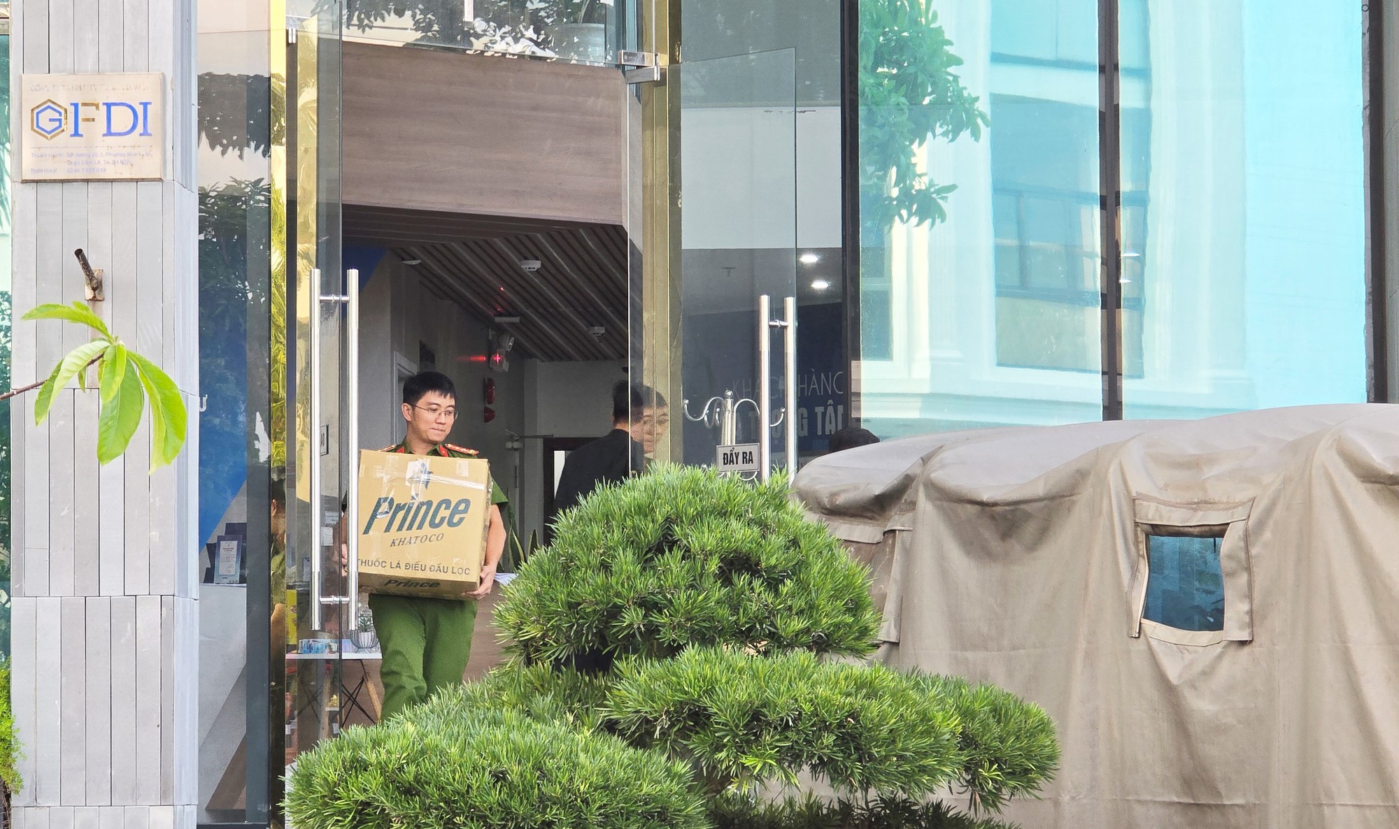 Th&ocirc;ng tin mới nhất vụ &aacute;n lừa đảo tại C&ocirc;ng ty gfdi đ&agrave; nẵng năm 2026 - Ảnh 1.