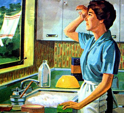 G&aacute;nh nặng tinh thần khiến phụ nữ mệt mỏi trong cuộc sống gia đ&igrave;nh - Ảnh 2.