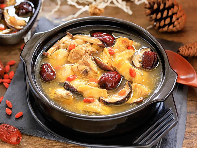 Khi mùa xuân đến, phụ nữ nên ăn 3 món canh để trừ hàn, bổ khí, tăng cường miễn dịch và giúp da hồng hào - Ảnh 6.