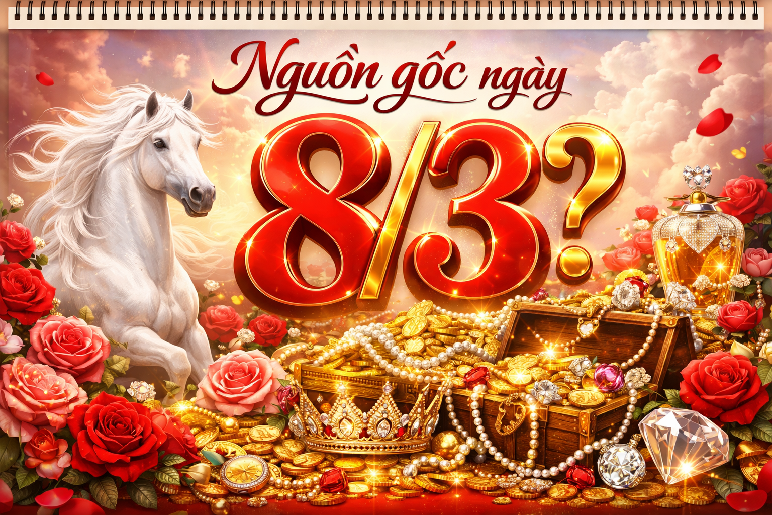 H&ocirc;m nay ng&agrave;y Quốc tế phụ nữ 8.3: Nguồn gốc ng&agrave;y n&agrave;y từ đ&acirc;u? - Ảnh 1.
