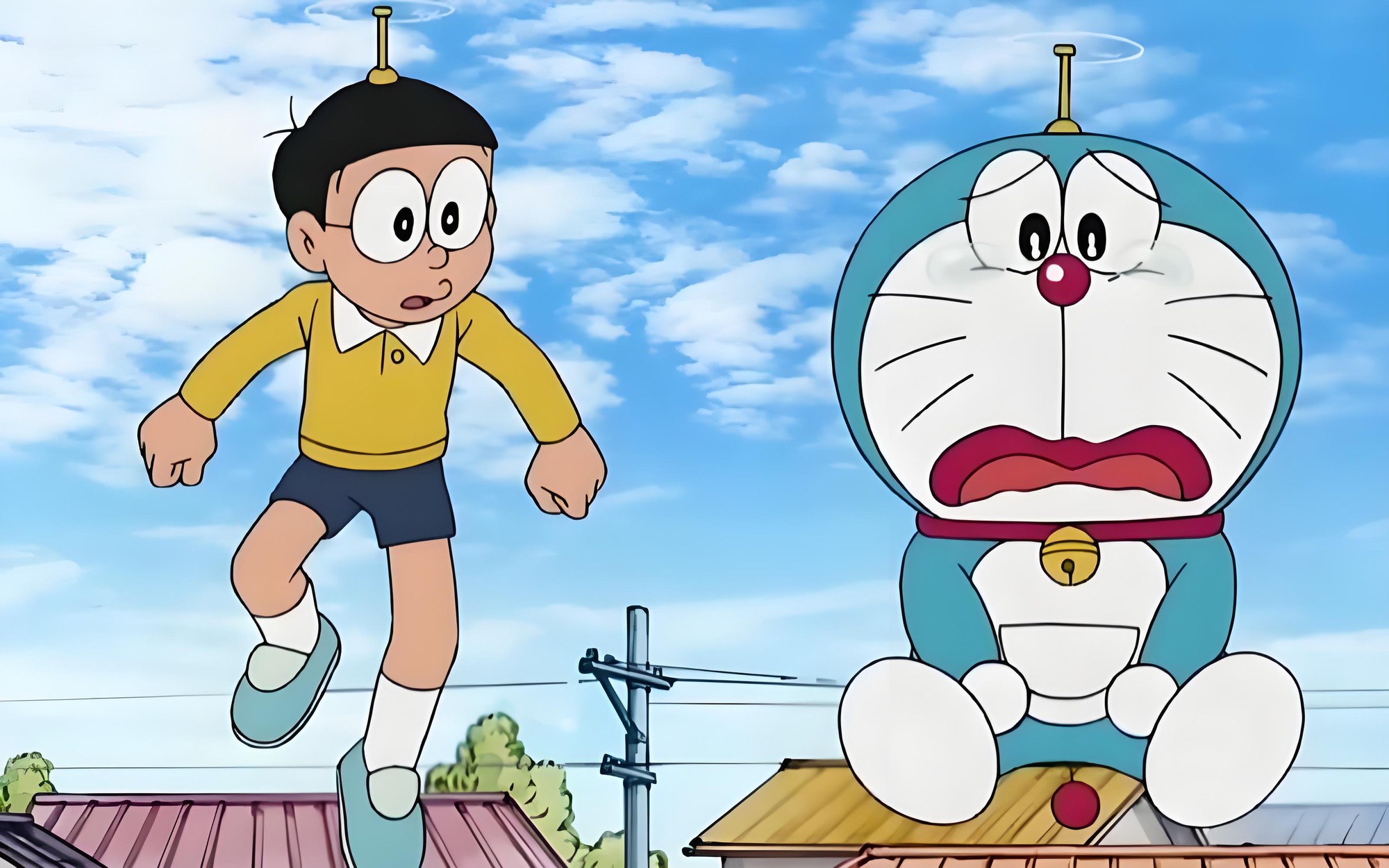 Hồ sơ thế kỷ 22: Tại sao mọi th&ocirc;ng số kỹ thuật của Doraemon đều li&ecirc;n quan đến con số 129,3?- Ảnh 1.