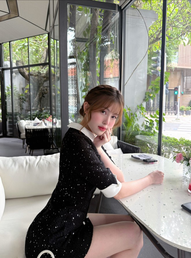 Bạn g&aacute;i HIEUTHUHAI thăng hạng nhan sắc, đẹp chuẩn hot girl nhờ 