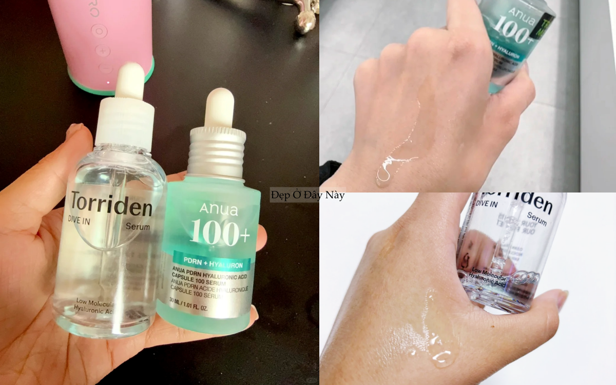Bí quyết dưỡng da của blogger: Kết hợp 2 serum để nhân ba hiệu quả - Ảnh 2.