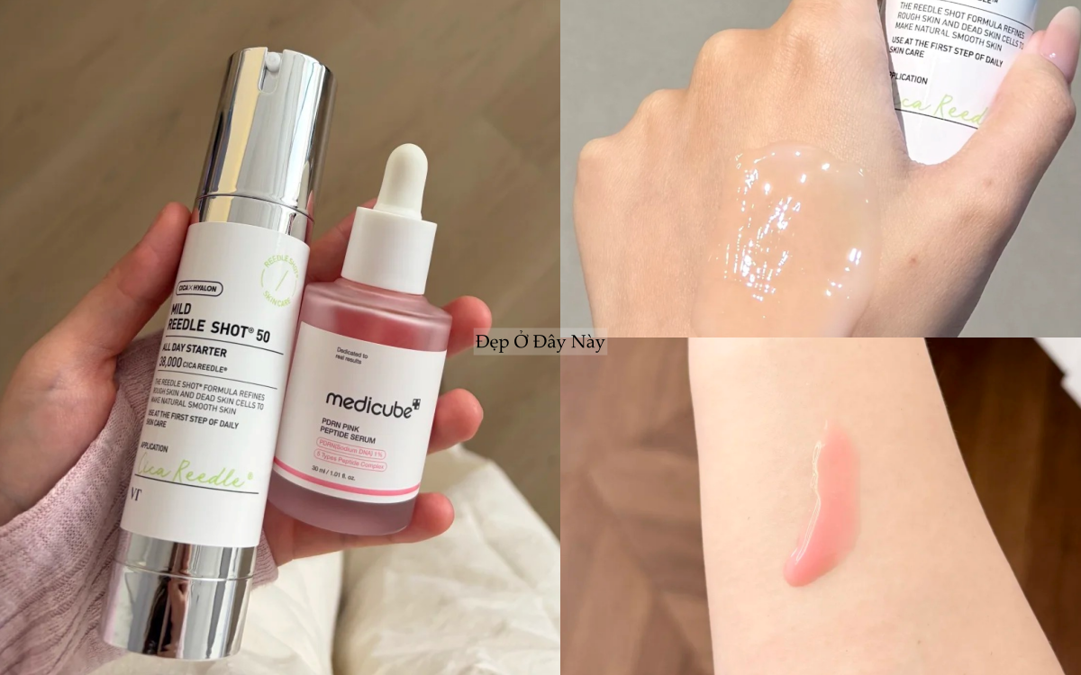 Bí quyết dưỡng da của blogger: Kết hợp 2 serum để nhân ba hiệu quả - Ảnh 4.