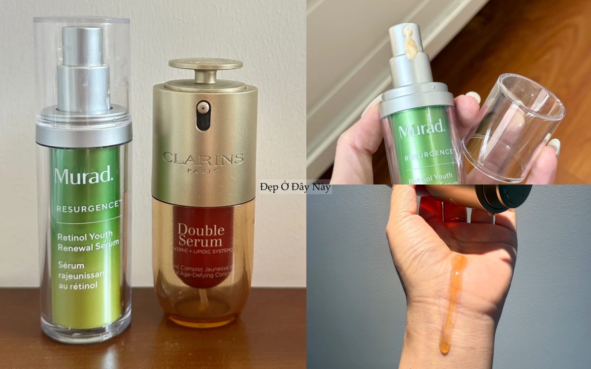 Bí quyết dưỡng da của blogger: Kết hợp 2 serum để nhân ba hiệu quả - Ảnh 5.