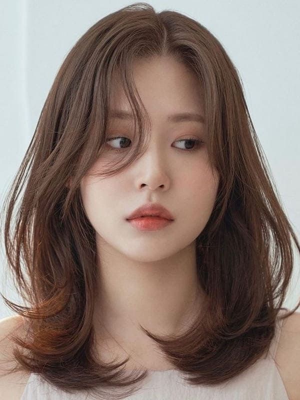 T&oacute;c Layer texture l&agrave; g&igrave;? V&igrave; sao phụ nữ Việt Nam n&ecirc;n học phụ nữ H&agrave;n Quốc kiểu n&agrave;y?- Ảnh 1.