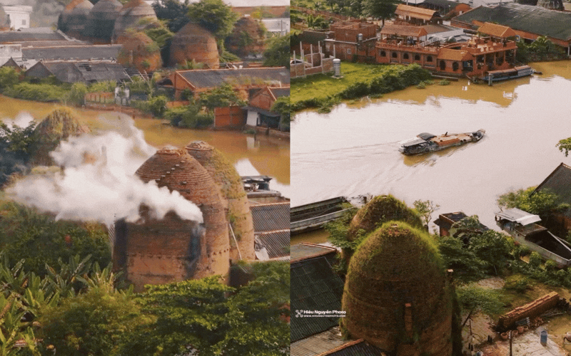 Kh&aacute;m ph&aacute; Vương quốc đỏ Vĩnh Long: Di sản hơn 100 năm từ d&ograve;ng Cổ Chi&ecirc;n - Ảnh 2.