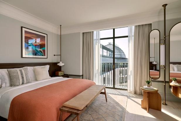 Six Senses London khai trương tại The Whiteley, mang đến nhịp sống mới cho th&agrave;nh phố - Ảnh 3.