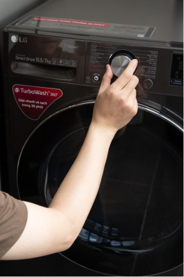 Gần 7 năm cùng một chiếc máy giặt: Khi độ bền được kiểm chứng theo thời gian - Ảnh 2.