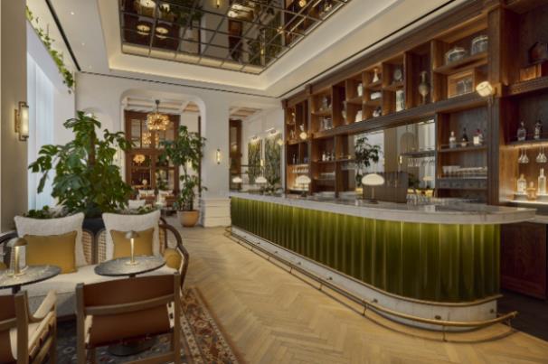 Six Senses London khai trương tại The Whiteley, mang đến nhịp sống mới cho th&agrave;nh phố - Ảnh 7.