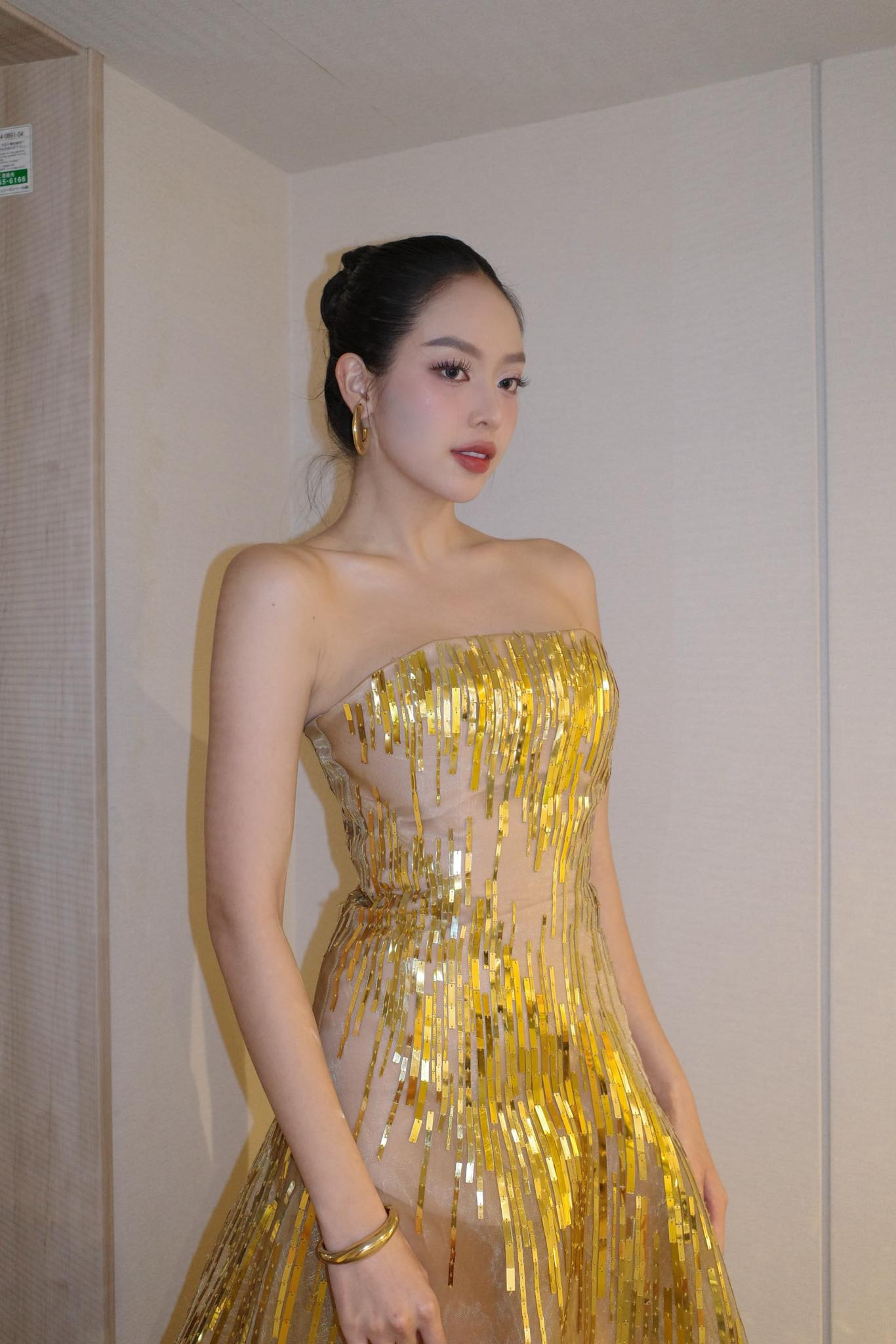 Hoa hậu Thanh Thủy cực m&ecirc; m&oacute;n n&agrave;y v&igrave; gi&agrave;u collagen dưỡng da căng mọng, lại h&uacute;t mỡ cho bụng phẳng, d&aacute;ng thon- Ảnh 6.