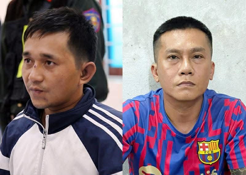 Bộ C&ocirc;ng an t&igrave;m cửa h&agrave;ng v&agrave;ng li&ecirc;n quan đến vụ cướp ng&acirc;n h&agrave;ng chấn động năm 2026 - Ảnh 2.