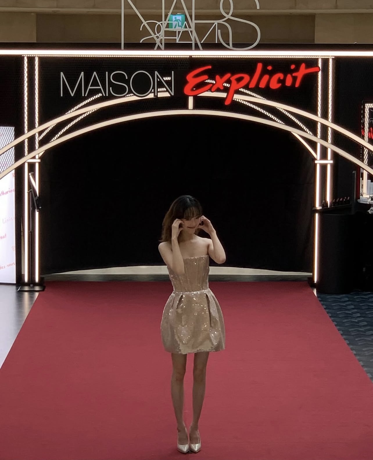 Mỹ nh&acirc;n Squid Game chỉ c&ograve;n 36kg d&ugrave; cao 1m62, fan nh&igrave;n đ&ocirc;i ch&acirc;n gầy bước đi như sắp g&atilde;y m&agrave; x&oacute;t- Ảnh 2.