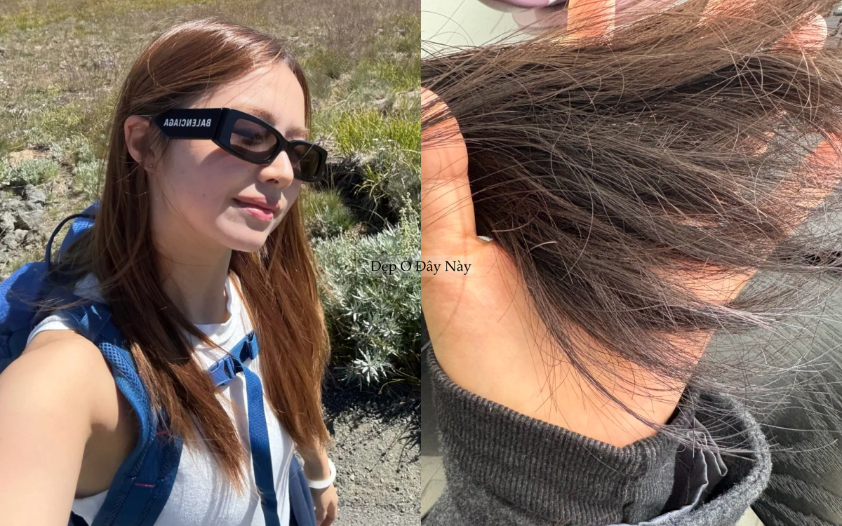 90% c&aacute;c chị em đều bỏ qua điều n&agrave;y khiến m&aacute;i t&oacute;c m&atilde;i x&aacute;c xơ, k&eacute;m đẹp - Ảnh 2.