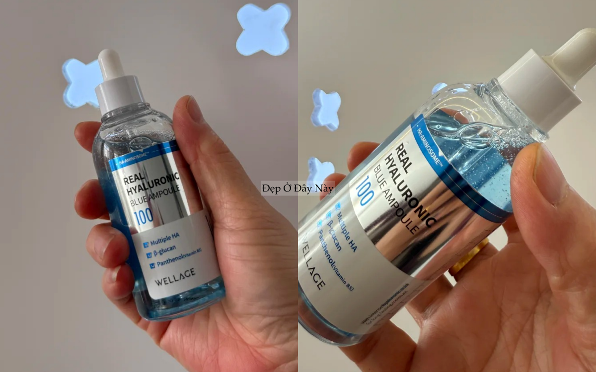 Chỉ 4 bước dưỡng da mỗi tối: Nàng blogger