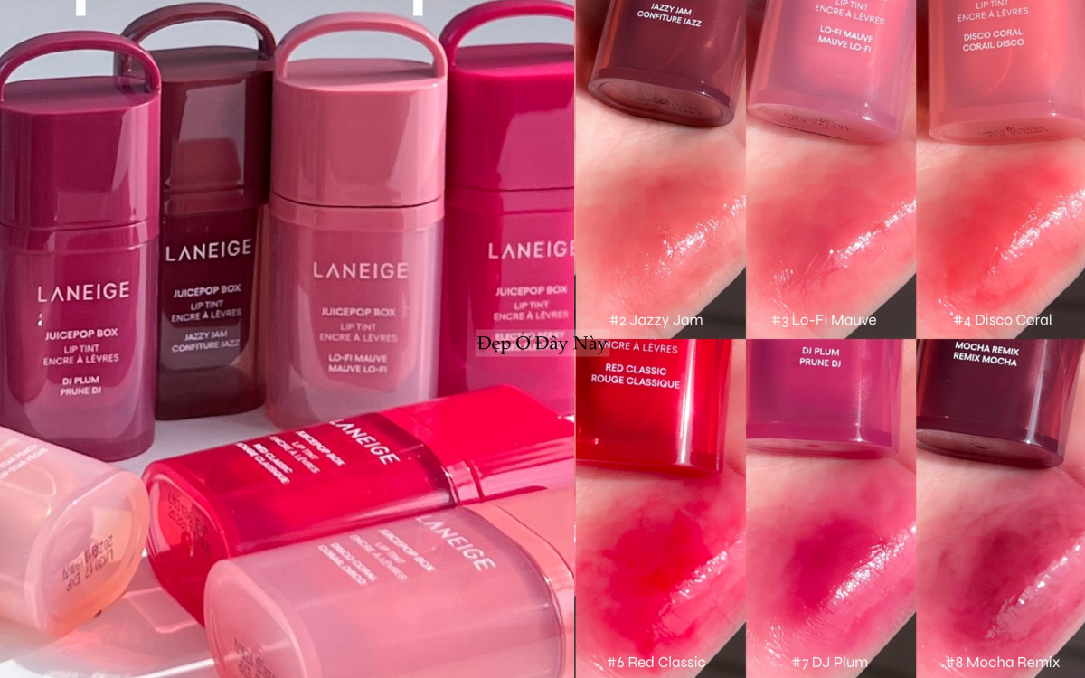 Loạt mỹ phẩm mới ra mắt đang khiến hội l&agrave;m đẹp 