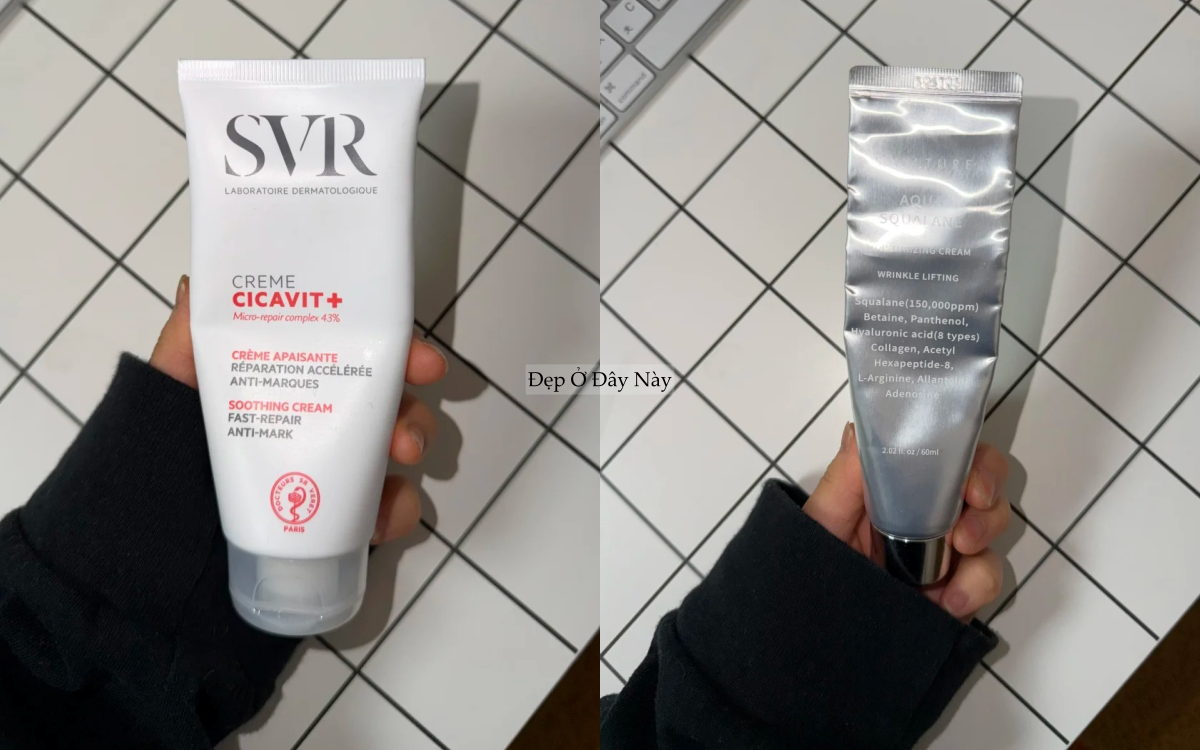 Chỉ 4 bước dưỡng da mỗi tối: Nàng blogger