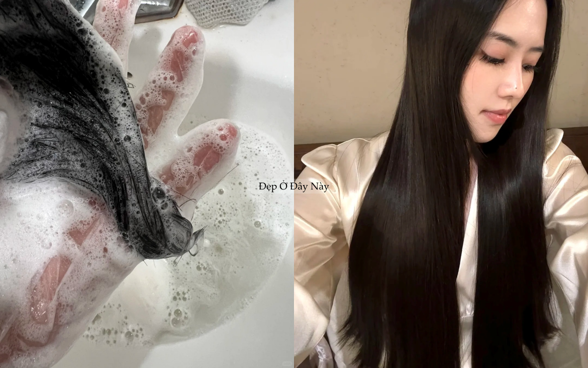 90% c&aacute;c chị em đều bỏ qua điều n&agrave;y khiến m&aacute;i t&oacute;c m&atilde;i x&aacute;c xơ, k&eacute;m đẹp - Ảnh 5.