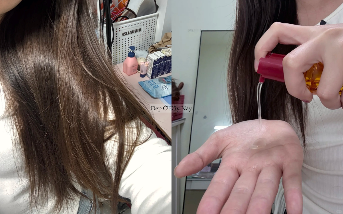 90% c&aacute;c chị em đều bỏ qua điều n&agrave;y khiến m&aacute;i t&oacute;c m&atilde;i x&aacute;c xơ, k&eacute;m đẹp - Ảnh 6.