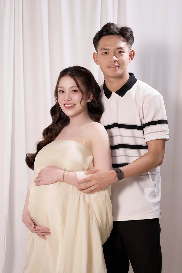 Tiền đạo U23 Việt Nam b&aacute;o 