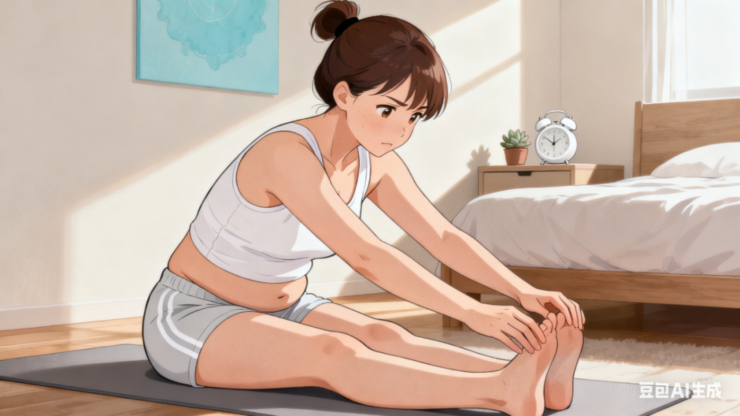 Gầy nhưng bụng vẫn to, tay ch&acirc;n mềm nhũn: Cảnh b&aacute;o kiểu &ldquo;mỡ bọc xương&rdquo; nguy hiểm hơn cả b&eacute;o ph&igrave;, nhiều người trẻ đang mắc m&agrave; kh&ocirc;ng biết- Ảnh 4.