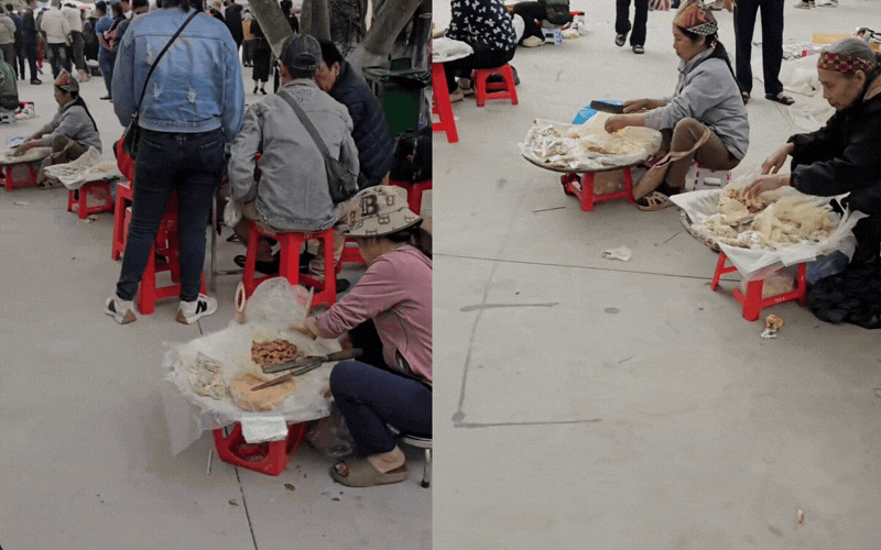 Món kẹo đặc sản Thái Bình cũ "gây lú" cõi mạng: Người bồi hồi nhớ tuổi thơ, kẻ sống nửa đời người ngơ ngác "chưa nghe tên bao giờ" - Ảnh 3.