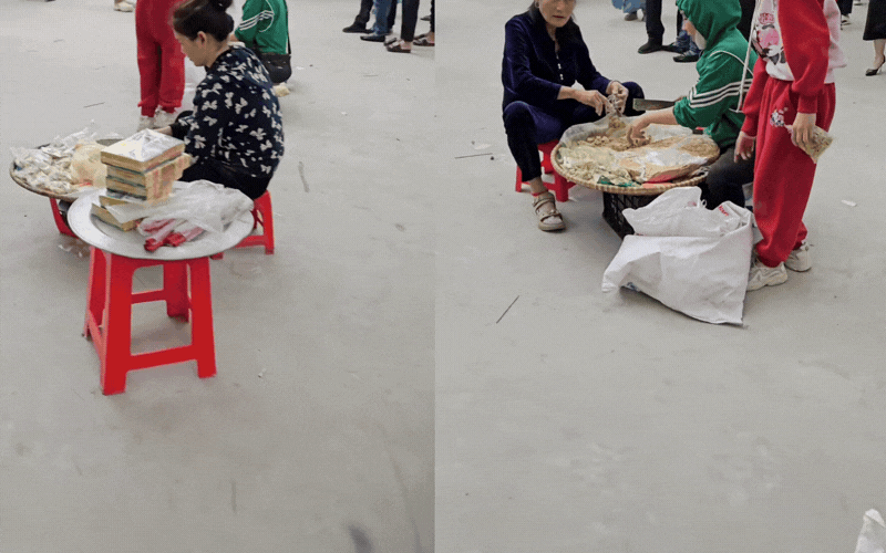 Món kẹo đặc sản Thái Bình cũ "gây lú" cõi mạng: Người bồi hồi nhớ tuổi thơ, kẻ sống nửa đời người ngơ ngác "chưa nghe tên bao giờ" - Ảnh 4.