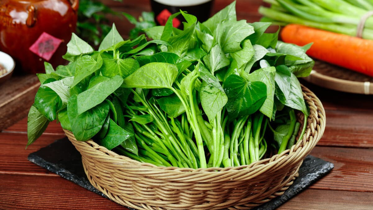 Loại rau được quốc tế ca ngợi l&agrave; 