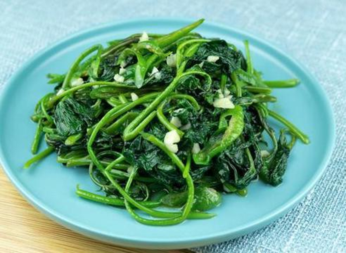 Loại rau được quốc tế ca ngợi l&agrave; 