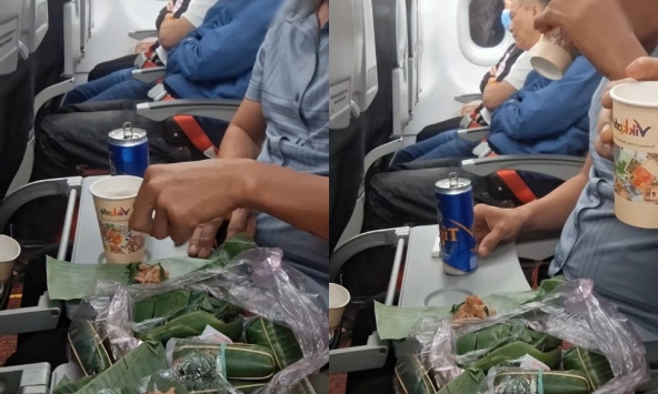 Uống bia tr&ecirc;n m&aacute;y bay c&oacute; vi phạm quy định kh&ocirc;ng? th&ocirc;ng tin cần biết năm 2026 - Ảnh 2.