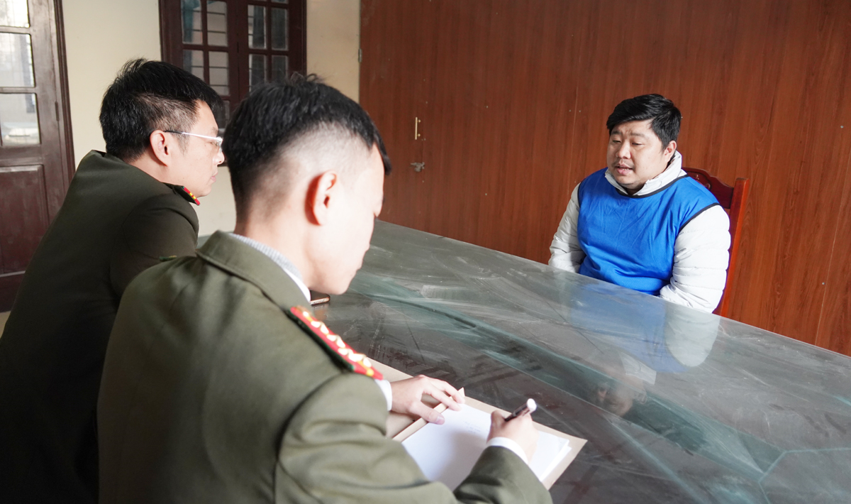 Ch&acirc;n dung '&ocirc;ng tr&ugrave;m' Nguyễn Băng Thảo SN 1990 của Tập đo&agrave;n c&ocirc;ng nghệ triệu đ&ocirc; lừa đảo 42.000 người - Ảnh 1.