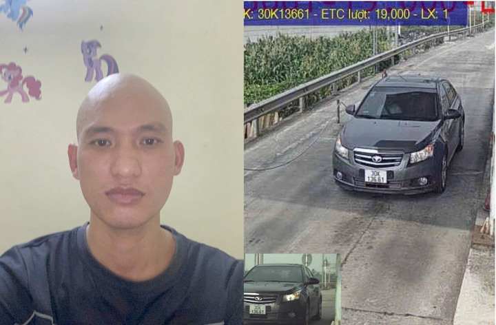 Nghi phạm s&aacute;t hại 2 người ở Hưng Y&ecirc;n tử vong trong &ocirc; t&ocirc; - Ảnh 2.