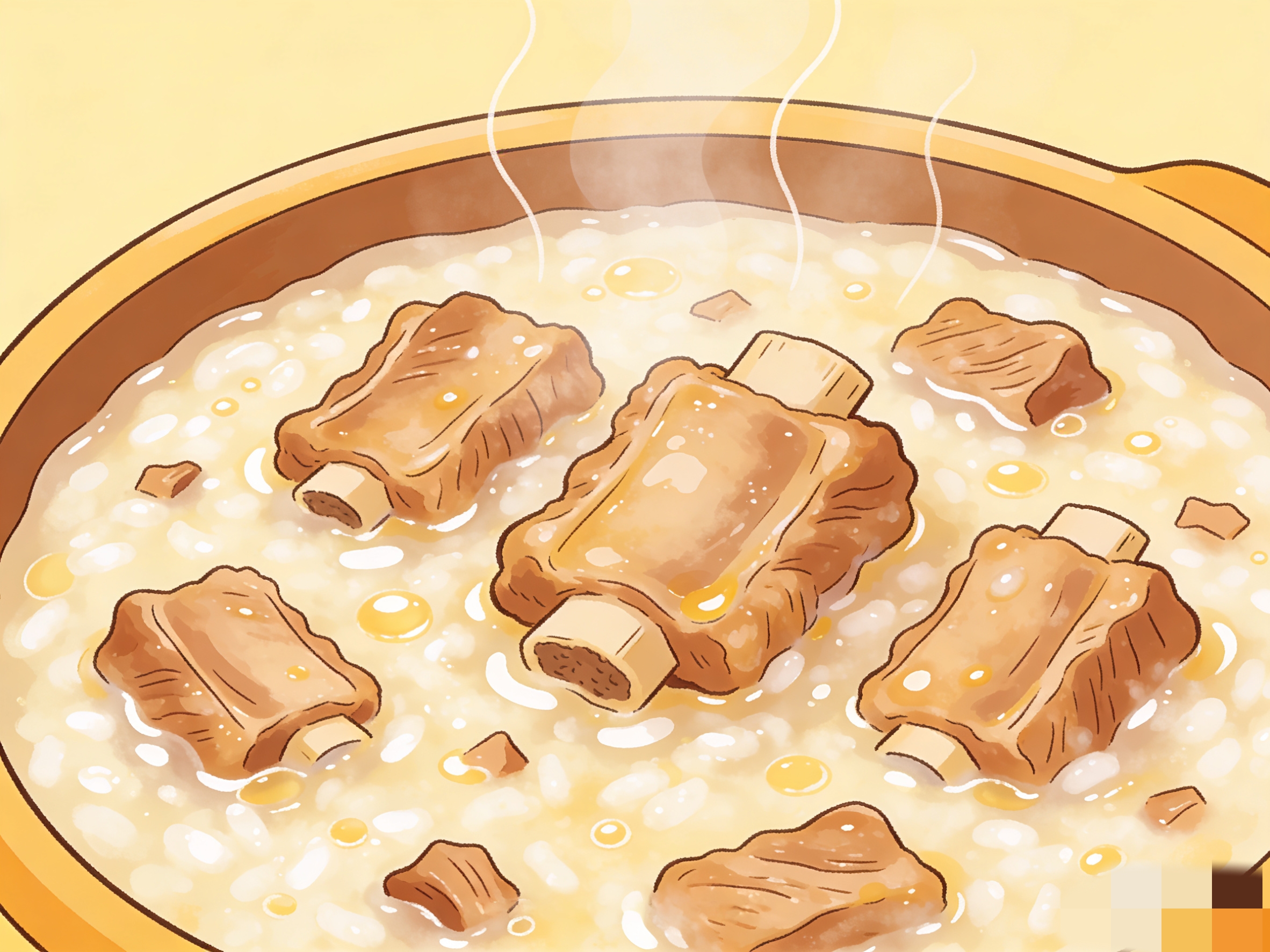 Chọn phần sườn heo đ&uacute;ng để nấu c&aacute;c m&oacute;n hầm - kho - chua ngọt đ&uacute;ng chuẩn ngon hơn  - Ảnh 8.