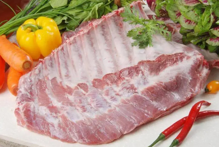 Chọn phần sườn heo đ&uacute;ng để nấu c&aacute;c m&oacute;n hầm - kho - chua ngọt đ&uacute;ng chuẩn ngon hơn  - Ảnh 3.