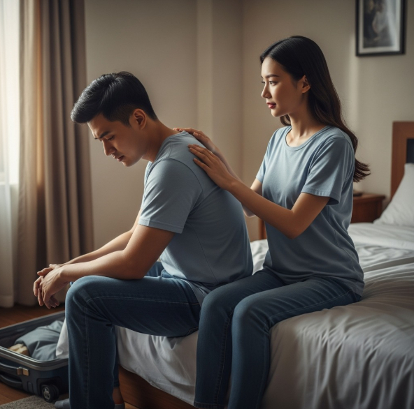 Bị 3 hành vi vô trách nhiệm của bạn trai làm tổn thương tử cung, cô gái 29 tuổi nghe được bác sĩ nói rằng