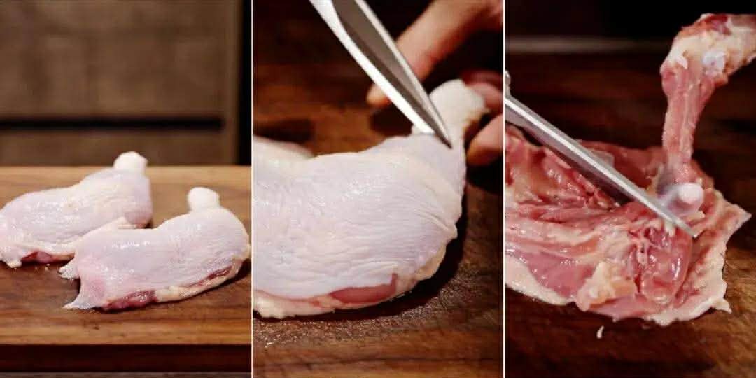 3 Công thức chế biến đùi gà ai ăn cũng phải thốt lên 3 Công thức chế biến đùi gà ai ăn cũng phải thốt lên