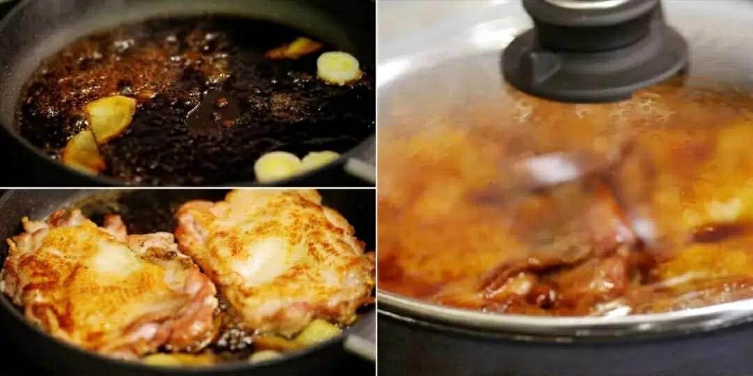 3 Công thức chế biến đùi gà ai ăn cũng phải thốt lên 3 Công thức chế biến đùi gà ai ăn cũng phải thốt lên