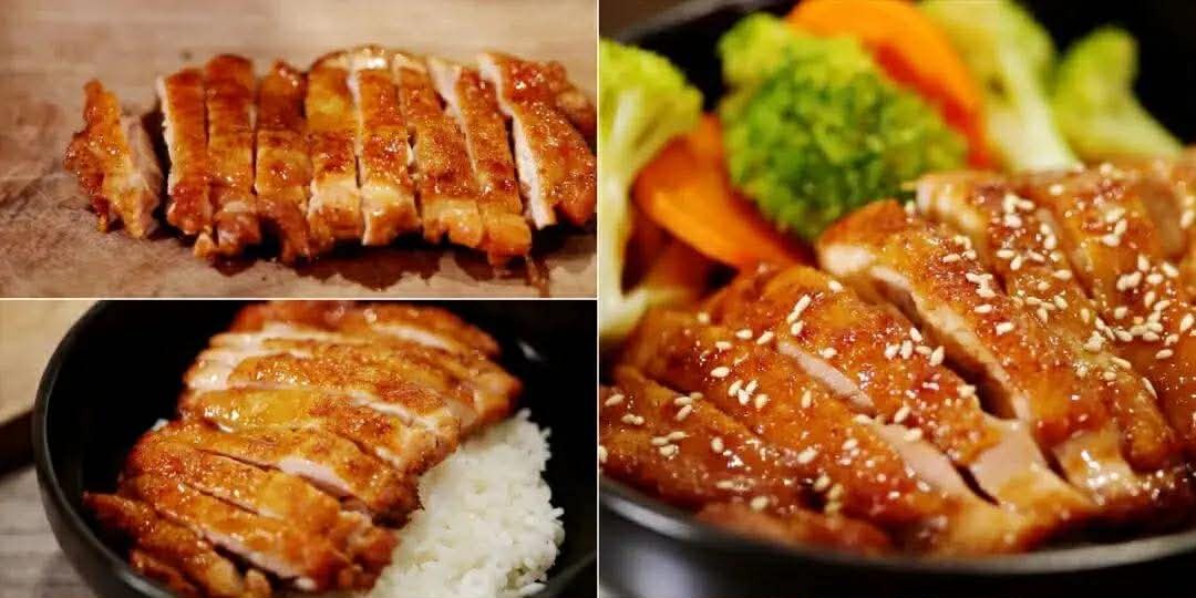 3 Công thức chế biến đùi gà ai ăn cũng phải thốt lên 3 Công thức chế biến đùi gà ai ăn cũng phải thốt lên