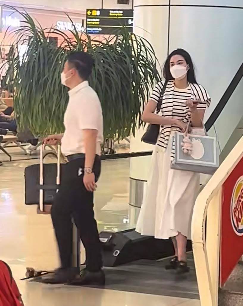 V&oacute;c d&aacute;ng Hoa hậu Đỗ H&agrave; v&agrave; tin đồn mang thai g&acirc;y ch&uacute; &yacute; trong năm 2026 - Ảnh 1.